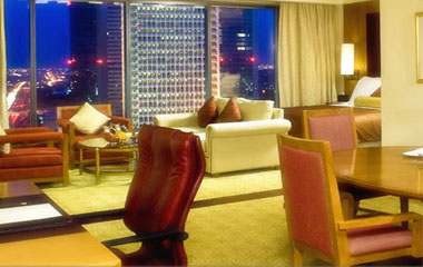 Номер отеля Monarch Dubai 5*