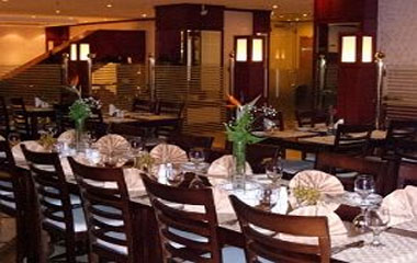 Ресторан отеля Montreal Hotel 3*