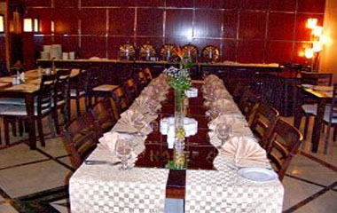 Ресторан отеля Montreal Hotel 3*