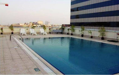 Отель Moon Valley Hotel Apartments 3*