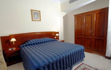 Номер отеля Moon Valley Hotel Apartments 3*