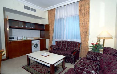 Номер отеля Moon Valley Hotel Apartments 3*