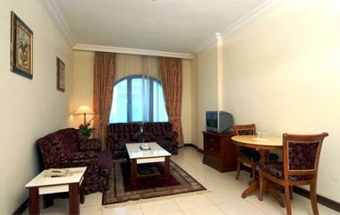 Номер отеля Moon Valley Hotel Apartments 3*