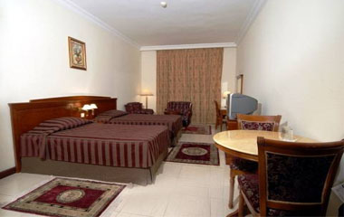 Номер отеля Moon Valley Hotel Apartments 3*