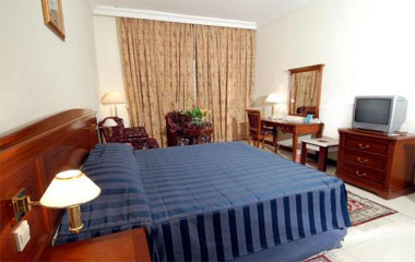 Номер отеля Moon Valley Hotel Apartments 3*