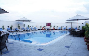 Отель Moscow Hotel 4*