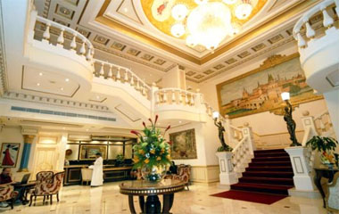 Отель Moscow Hotel 4* Отель Moscow Hotel 4*