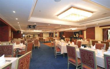 Ресторан отеля Moscow Hotel 4* Ресторан отеля Moscow Hotel 4*