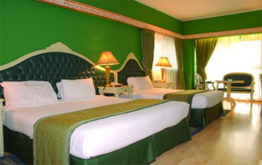 Номер отеля Moscow Hotel 4*