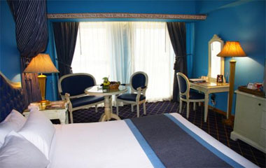 Номер отеля Moscow Hotel 4* Номер отеля Moscow Hotel 4*