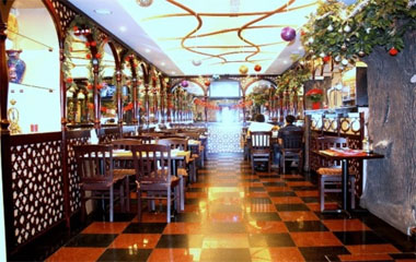 Ресторан отеля Mount Royal Hotel 2* Ресторан отеля Mount Royal Hotel 2*