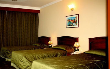 Номер отеля Mount Royal Hotel 2*