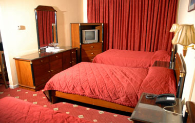 Номер отеля Mount Royal Hotel 2*