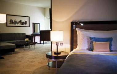 Номер отеля Movenpick Hotel Deira 5*