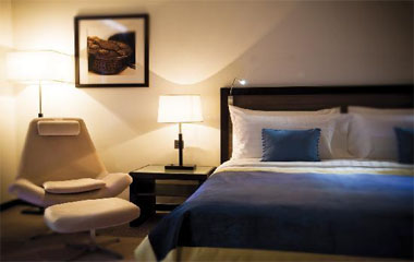 Номер отеля Movenpick Hotel Deira 5*