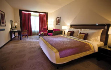 Номер отеля Movenpick Hotel Deira 5*