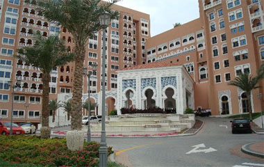 Отель Movenpick Hotel Ibn Battuta Gate - Dubai 5*