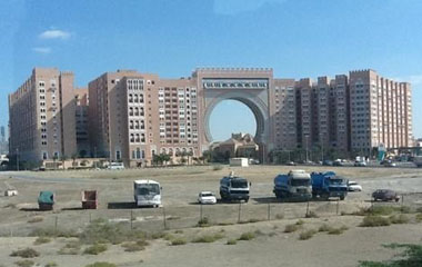 Отель Movenpick Hotel Ibn Battuta Gate - Dubai 5* Отель Movenpick Hotel Ibn Battuta Gate - Dubai 5*