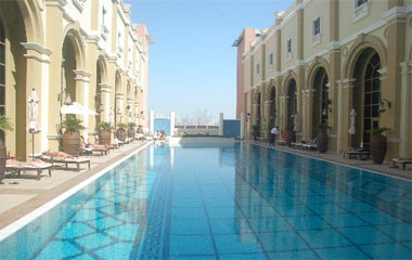 Отель Movenpick Hotel Ibn Battuta Gate - Dubai 5*