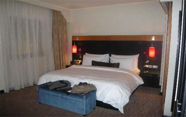 Номер отеля Movenpick Hotel Ibn Battuta Gate - Dubai 5* Номер отеля Movenpick Hotel Ibn Battuta Gate - Dubai 5*