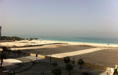 Пляж отеля Movenpick Hotel Jumeirah Beach 5* Пляж отеля Movenpick Hotel Jumeirah Beach 5*