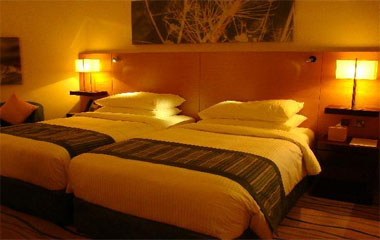 Номер отеля Movenpick Hotel Jumeirah Beach 5*