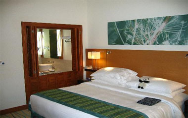 Номер отеля Movenpick Hotel Jumeirah Beach 5*