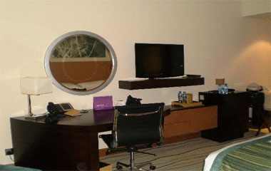 Номер отеля Movenpick Hotel Jumeirah Beach 5* Номер отеля Movenpick Hotel Jumeirah Beach 5*