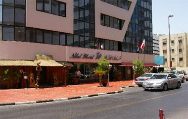 Отель Nihal Hotel Dubai 3*
