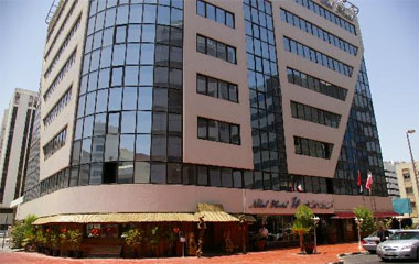 Отель Nihal Hotel Dubai 3* Отель Nihal Hotel Dubai 3*
