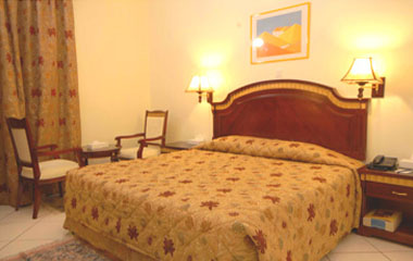 Номер отеля Nihal Hotel Dubai 3*