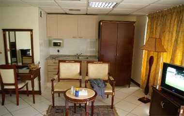 Номер отеля Nihal Hotel Dubai 3*