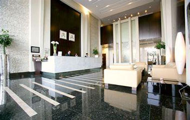 Отель Nojoum Hotel Apartments 4*