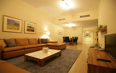 Номер отеля Nojoum Hotel Apartments 4*