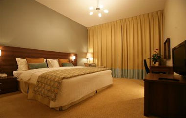 Номер отеля Nojoum Hotel Apartments 4*