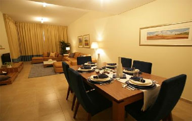 Номер отеля Nojoum Hotel Apartments 4*