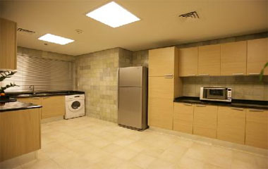 Номер отеля Nojoum Hotel Apartments 4*