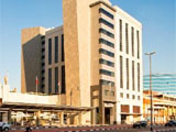 Отель Novotel Deira City Centre Hotel 4*