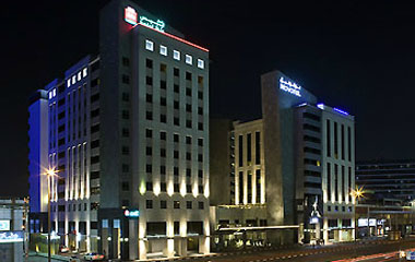 Отель Novotel Deira City Centre Hotel 4* Отель Novotel Deira City Centre Hotel 4*