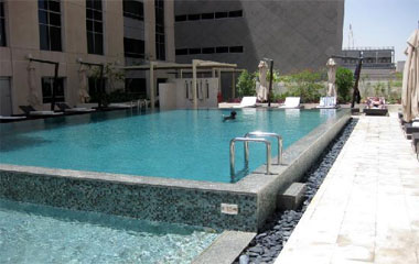 Отель Novotel Deira City Centre Hotel 4*