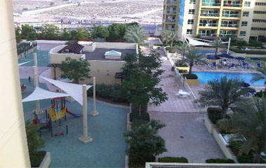 Отель Nuran Greens Serviced Residences 4* Отель Nuran Greens Serviced Residences 4*