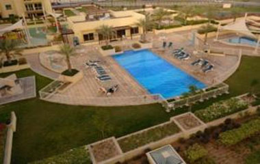 Отель Nuran Greens Serviced Residences 4*