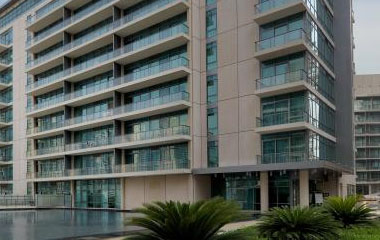 Отель Nuran Marina Serviced Residences 4*