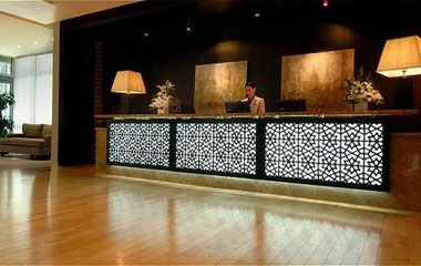 Отель Nuran Marina Serviced Residences 4*