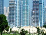 Отель Oaks Liwa Heights Dubai 3*