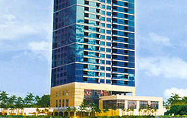 Отель Oaks Liwa Heights Dubai 3*
