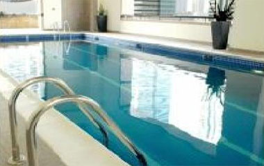 Отель Oaks Liwa Heights Dubai 3*