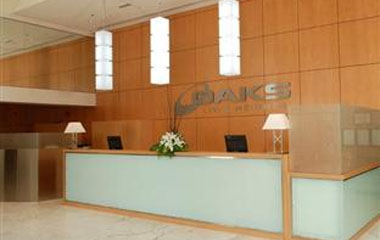 Отель Oaks Liwa Heights Dubai 3*