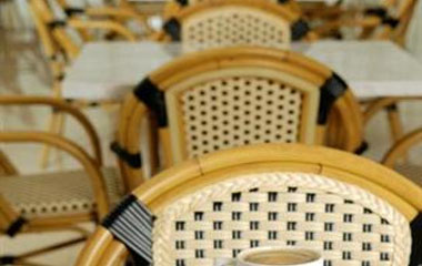 Ресторан отеля Oaks Liwa Heights Dubai 3*