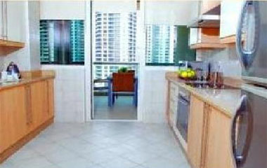 Номер отеля Oaks Liwa Heights Dubai 3*